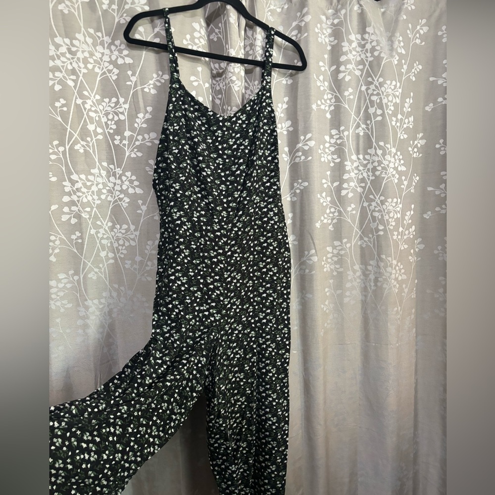 Women’s Floral Romper